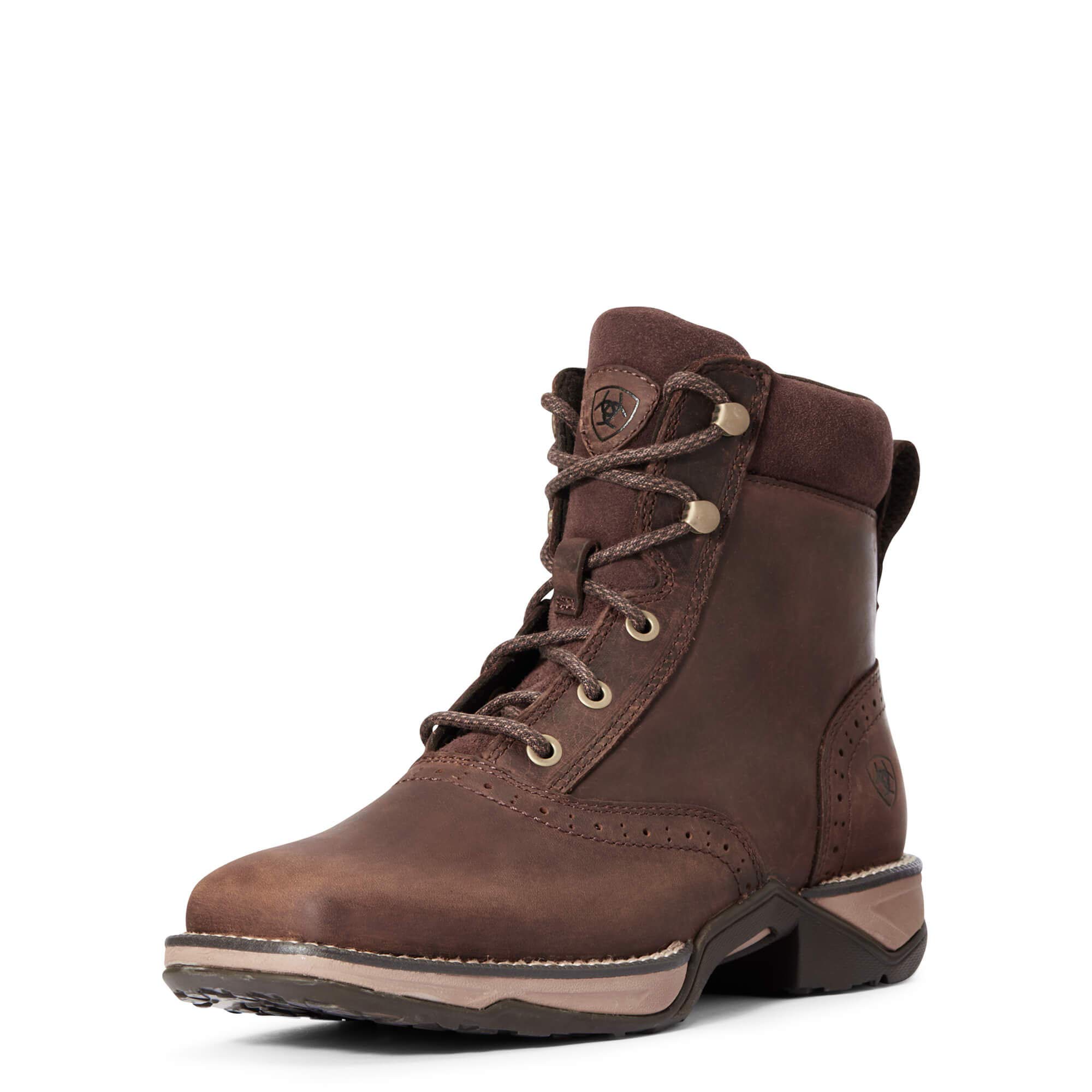 D.-Westernstiefel Anthem Lacer dtr br