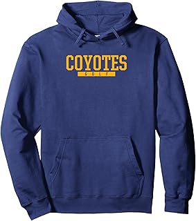 Cypress Creek High School Golf Pullover Hoodie