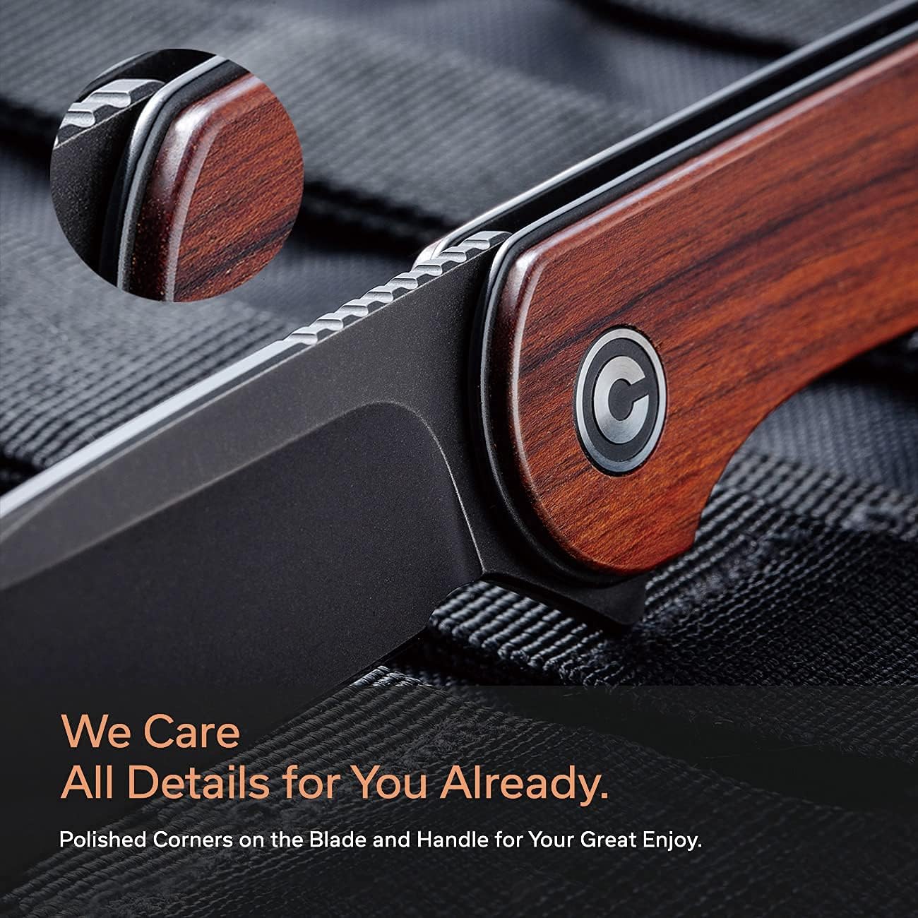 CIVIVI Elementum Bundle, Great EDC Knife Companion for Collection