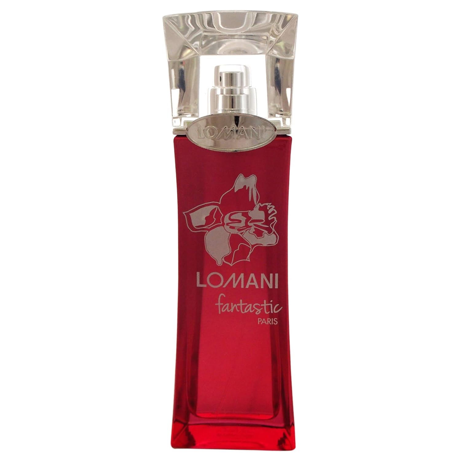 Lomani Lomani Fantastic paris by lomani for women - 3.3 Ounce edp spray, 3.3 Ounce