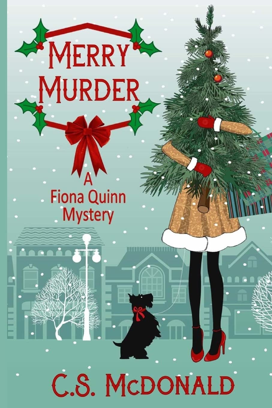 Merry Murder: A Fiona Quinn Mystery: Volume 2