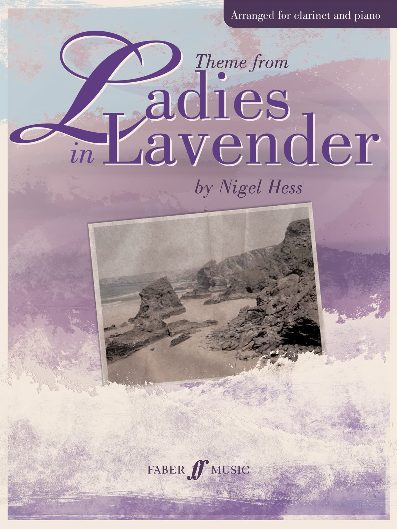 Ladies In Lavender (Clarinet and Piano)