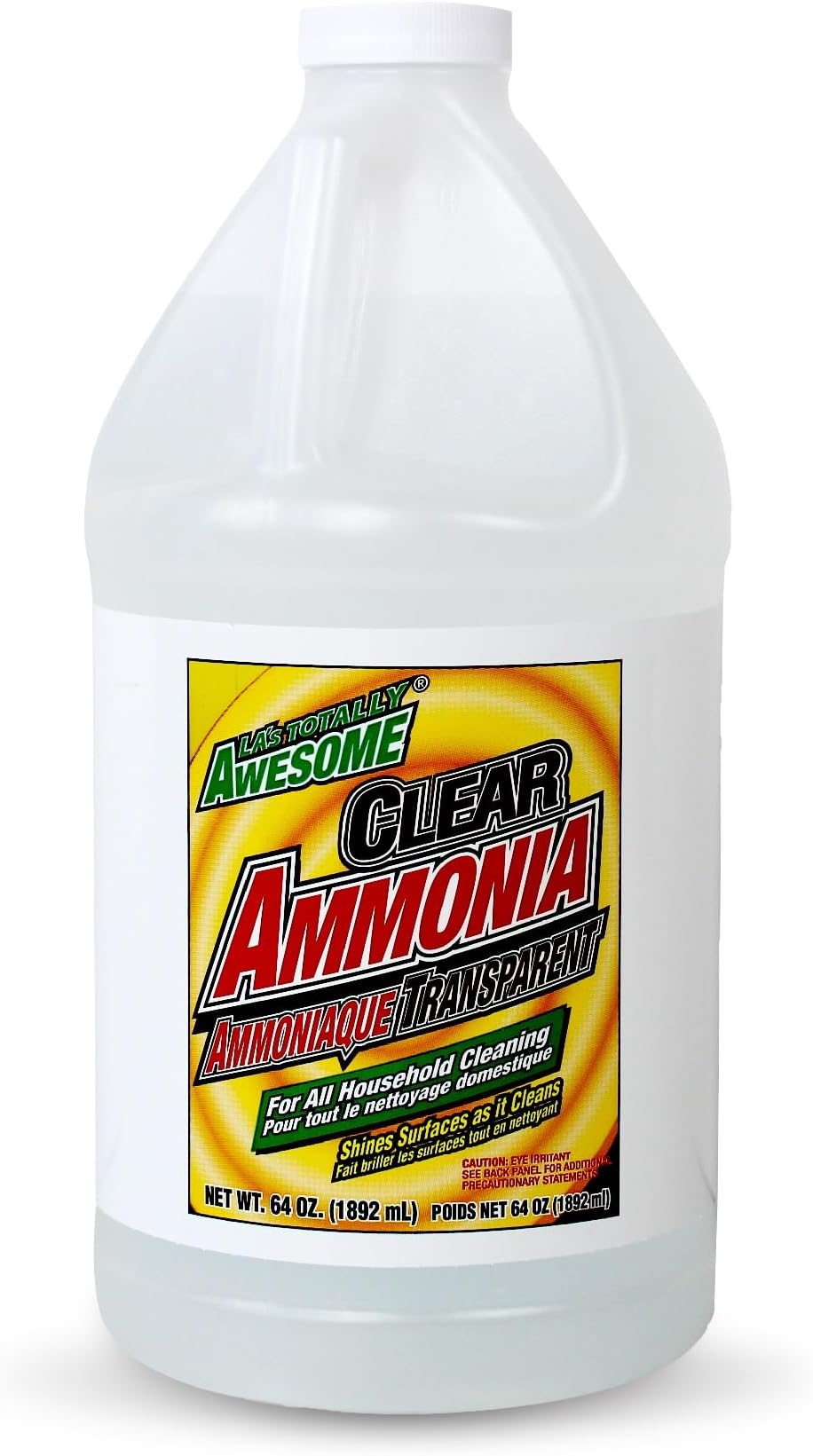 La's Totally Awesome PRODUCTS Pure Ammonia, 64 oz
