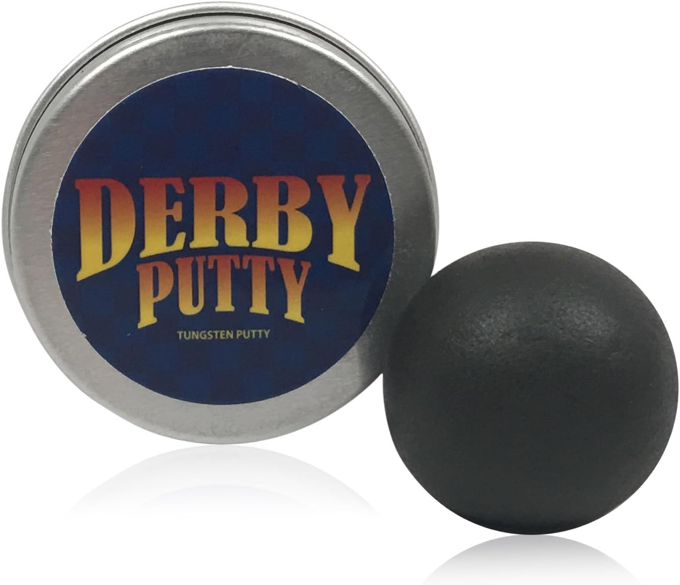 Tungsten Putty Pinewood Derby Weights & Fishing Lure Weight Sinker 2 oz
