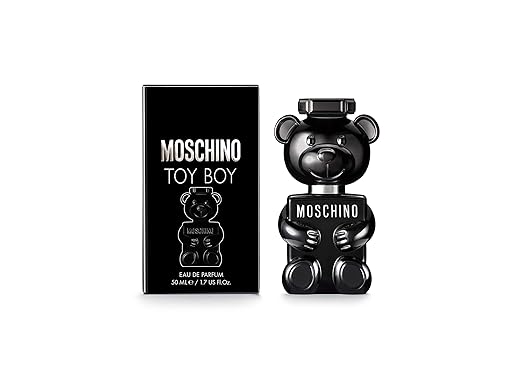 Moschino Toy Boy Eau De Parfum 50 ml for Him