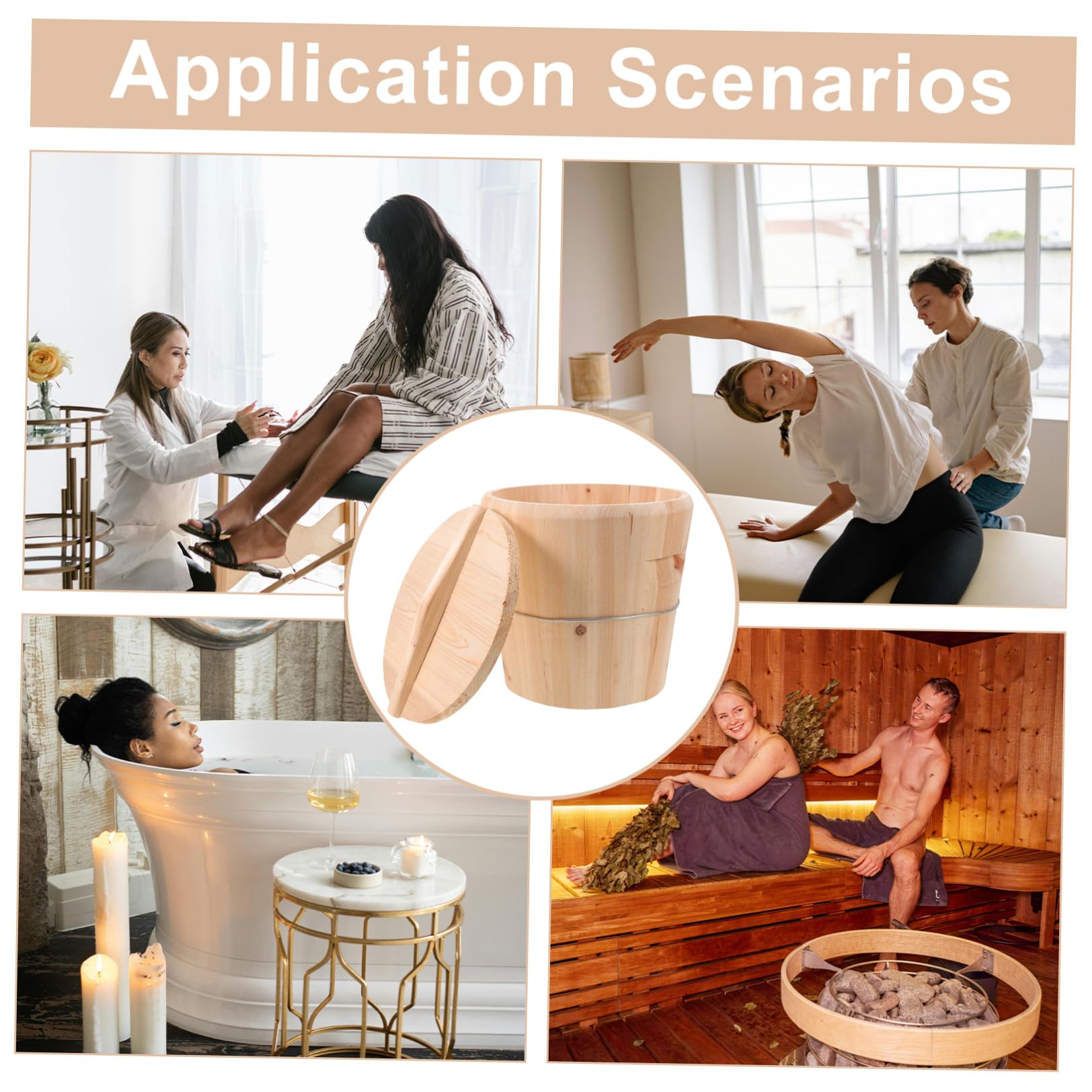 Klassischer Handtuchwärmer mit Wärmespeicherung und Vielseitiger Nutzung für Badezimmer und Spa zum Warmhalten von Handtüchern