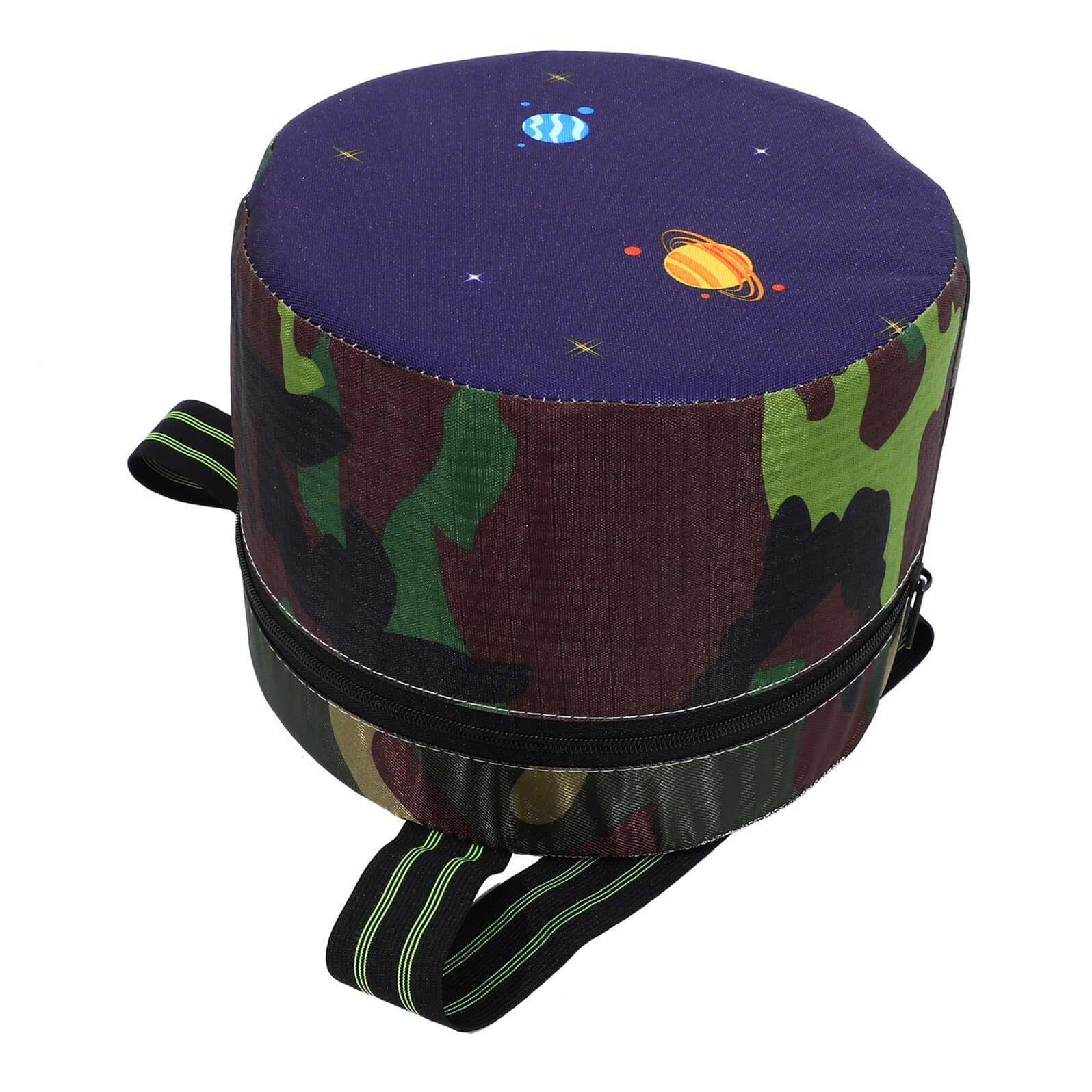 Tabouret de jardinage portable pour camping et cueillette en plein air