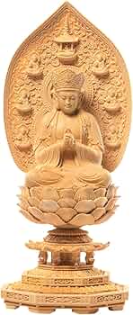 仏教美術 仏像 毘盧遮那菩薩 供養 家庭用 仏堂 工芸品 置物 71mhu8SXL4L._AC_UF894,