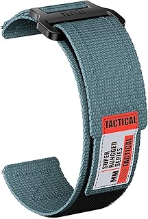 SHEAWA for Garmin(ガーミン) Vivoactive 6/5/Forerunner 165/Approach S50/S44 バンド ベルト 交換バンド 20mm ナイロン ForeAthlete 55/Venu Sq2/Venu 2 plus/Forerunner 245/645/vivoactive3/Venu/Sq/vivomove3/vivomove/Luxe/styleなども対応 通気性に優れ 交換ベルト アクセサリー