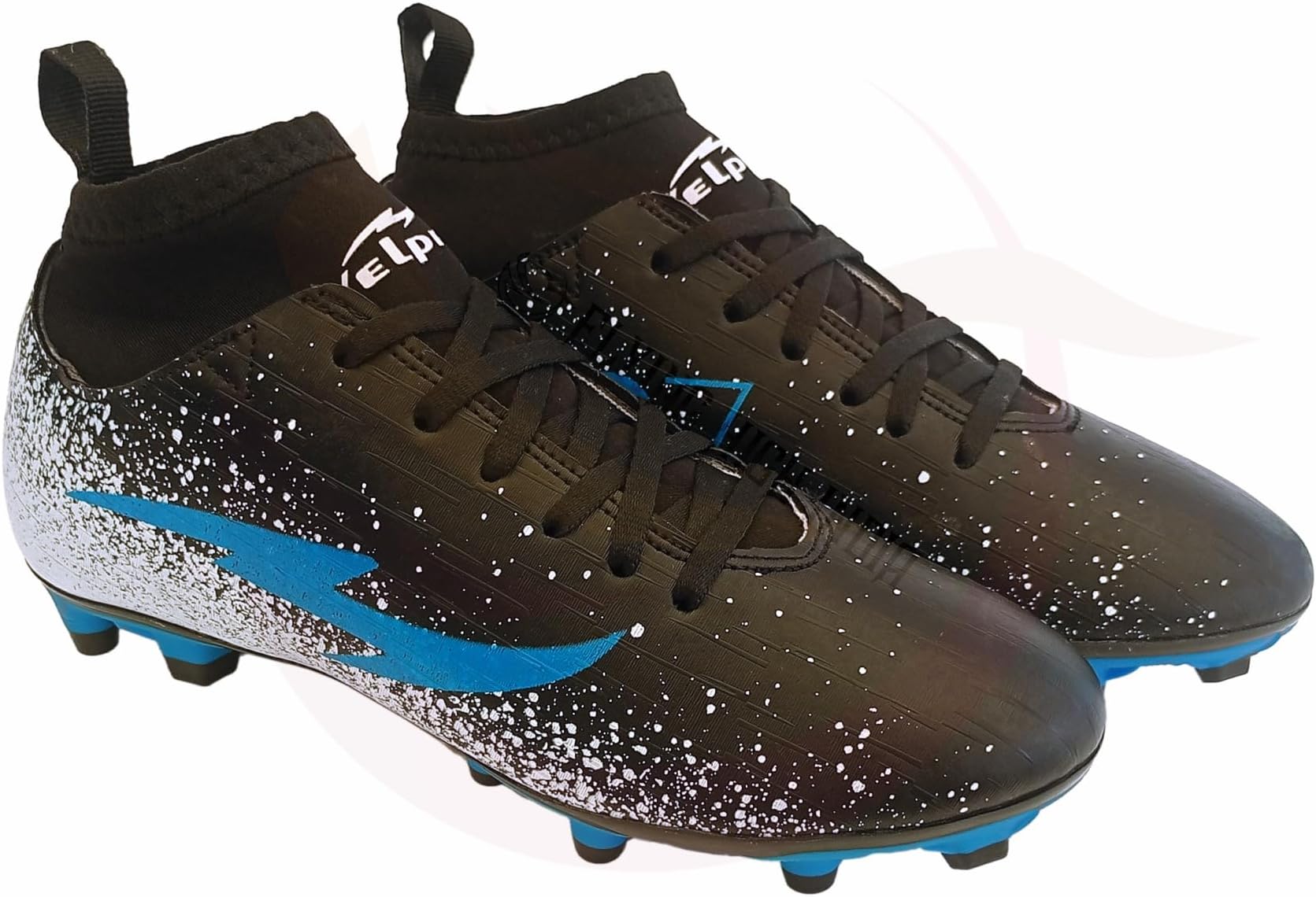 GRAFTEX CR7-JJ Ronaldo Ankle PU Soccer/Football Shoes for Men by Flying High India