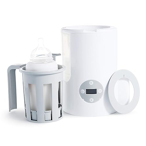 Munchkin Calentador de botellas digital