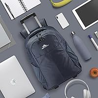 Vista 9 de High Sierra Powerglide Pro unisex, Azul índigo, Powerglide Pro