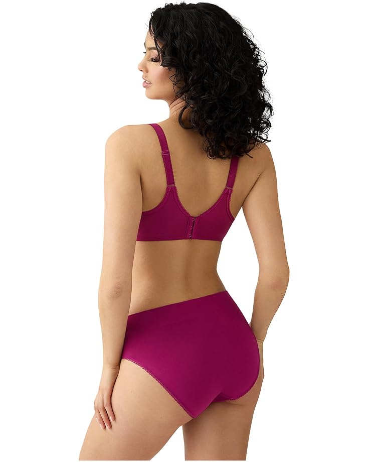 Wacoal Basic Beauty Full Figure Underwire Bra 855192 - #2 of 2