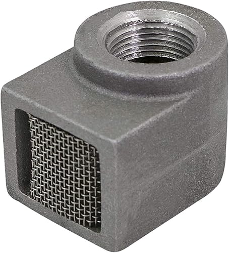 Midline Valve HHSW3400 Regulador de gas con pantalla de conexiones de 34 pulgadas, color blanco