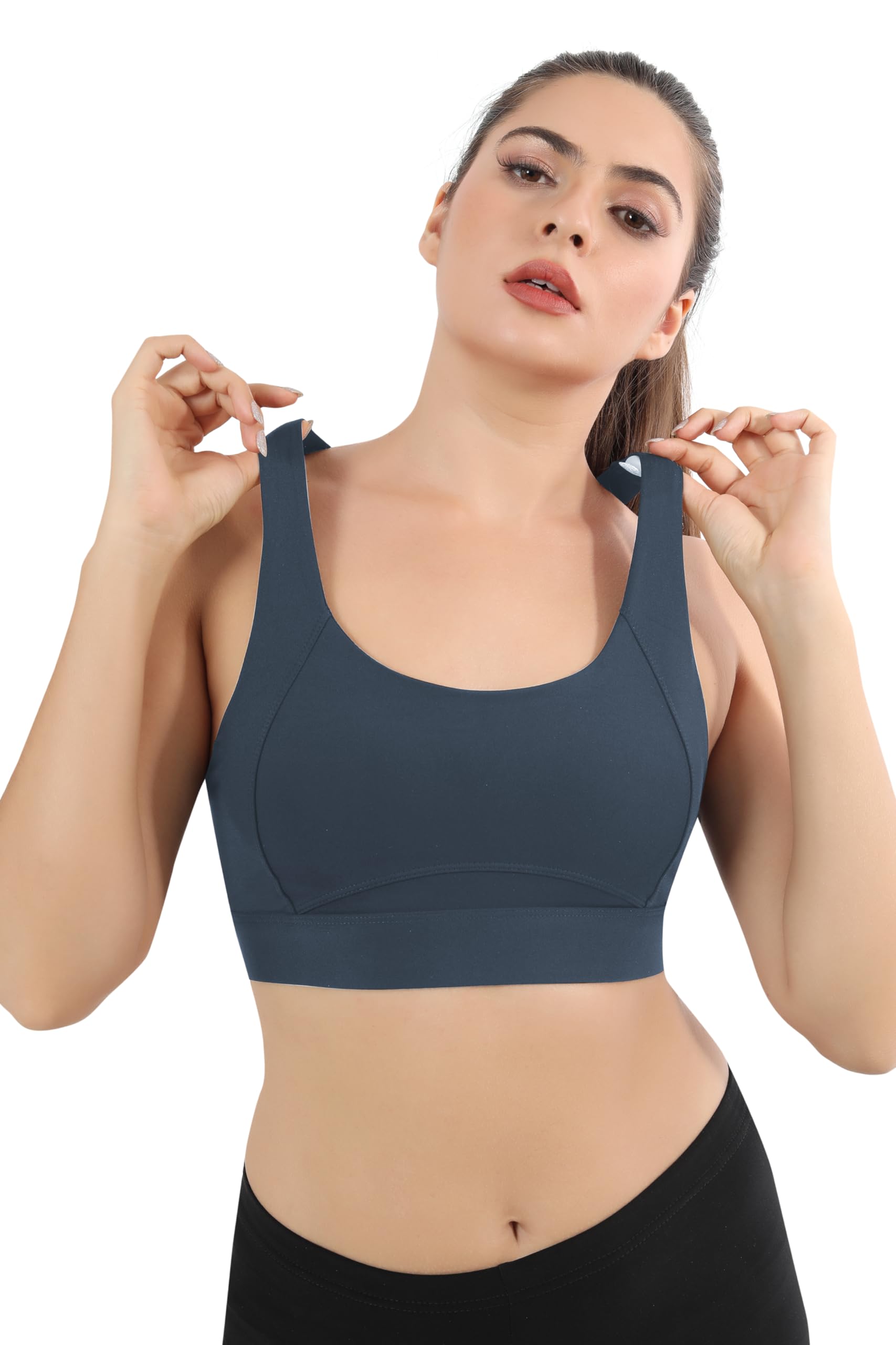 fabluk Embrace Harmony with The Buttersoft Sports Bra - Nourish Your Body and Spirit-picture-53