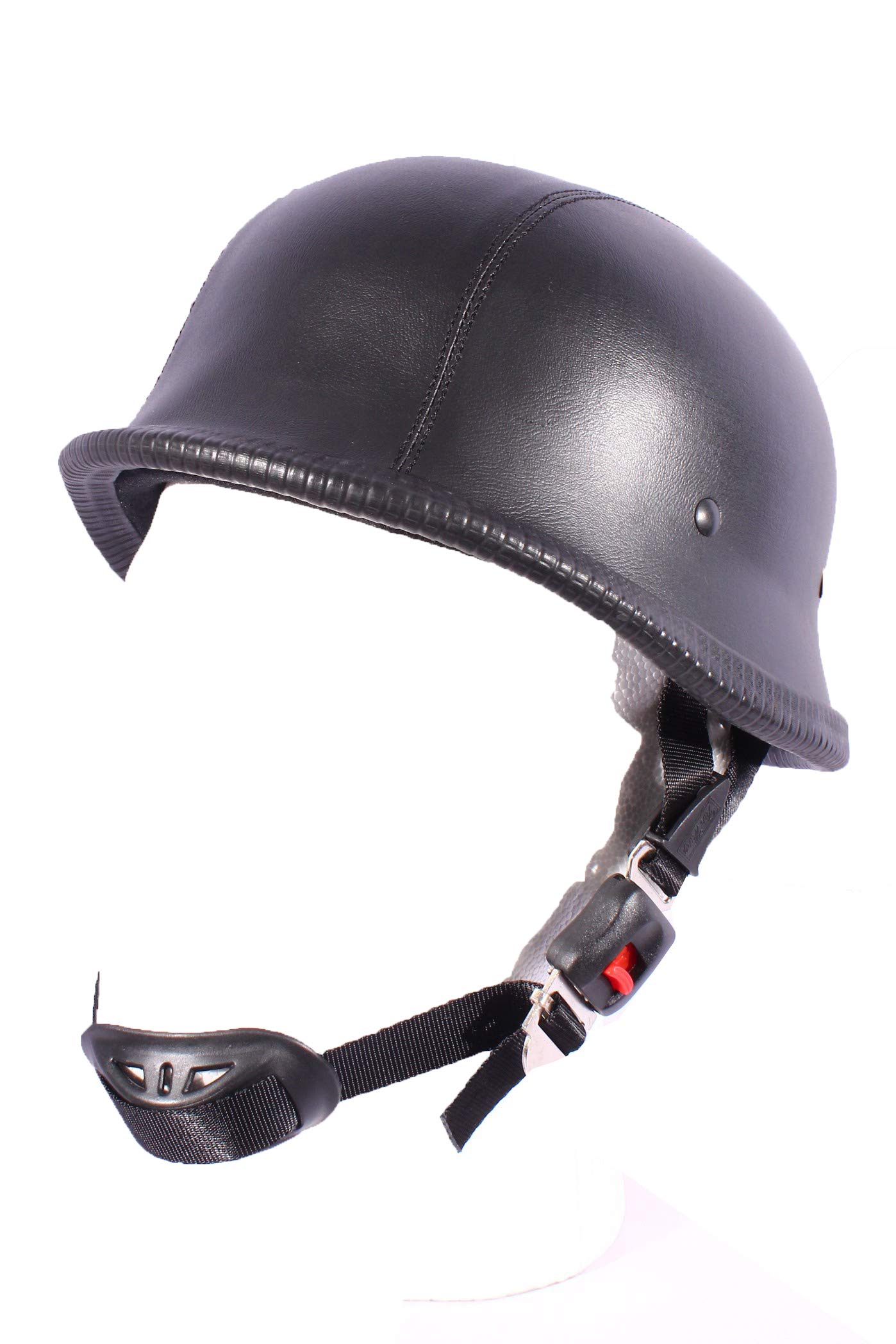 Casco de motocicleta alemán ABS OSX para rutas custom 5