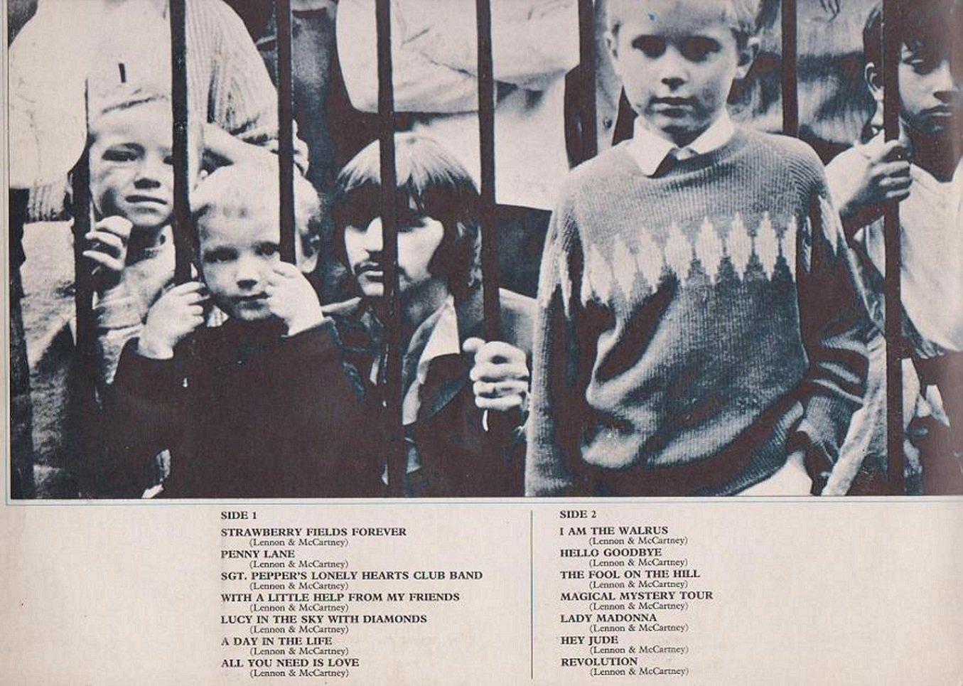 1967-1970/Blue Album