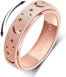 Elli Ring Damen V-Form Stacking Trend in 925 Sterling Silber