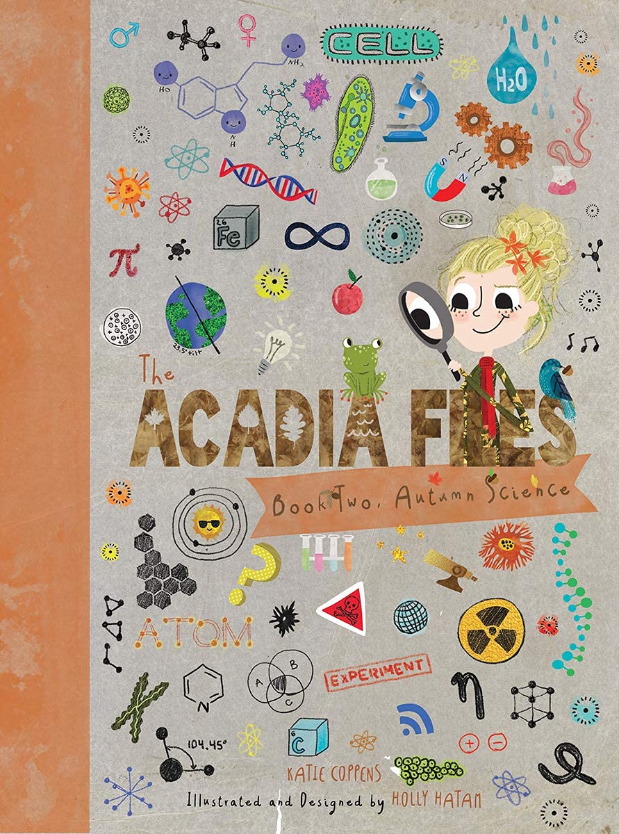 The Acadia Files: Autumn Science (Acadia Science Series, 2)