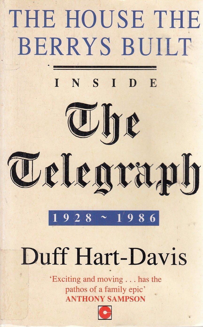 Buy The House the Berrys Built (Coronet Books) — BookShops.in