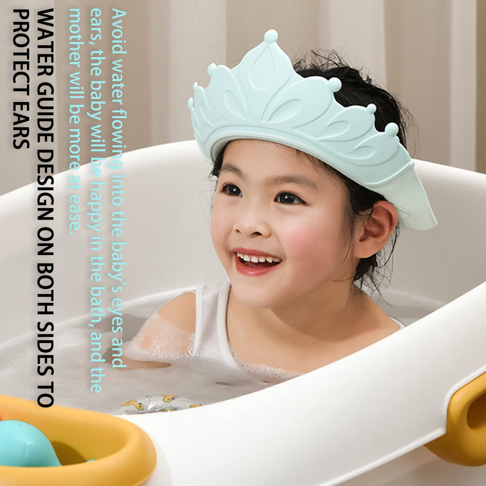 Igiene E Pulizia: Le Regole D'oro Per Il Bagnetto Dei Bambini, image size:1600x1600