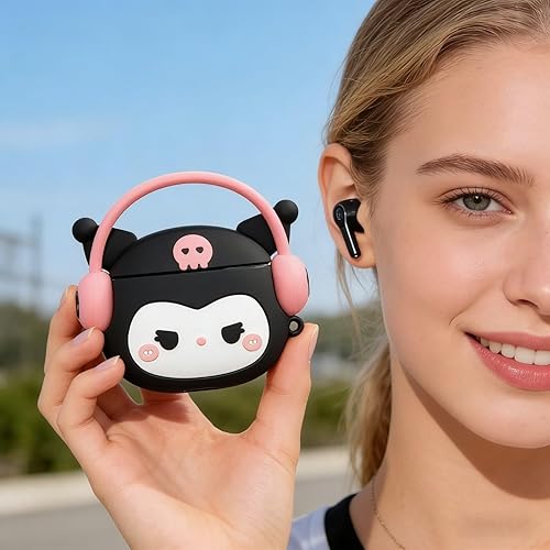 Miniatura 6 de Funda compatible con AirPods Pro 2 con kit de limpieza, protectora, compatible con funda de carga inalámbrica para AirPod Pro 3 AirPods 3/4