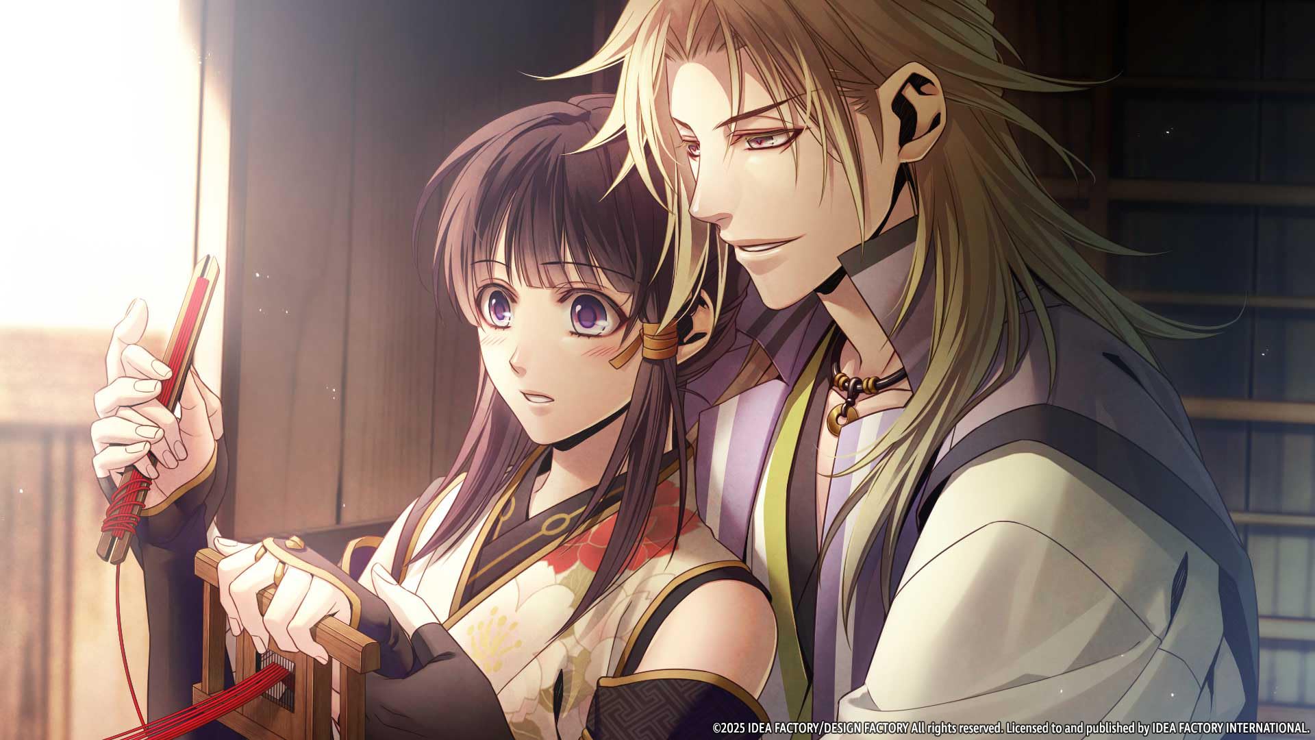 Homura: The Crimson Warriors (Nintendo Switch) — view 5