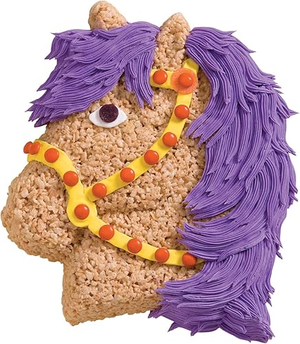 Miniatura 3 de Wilton Molde para pastel de poni