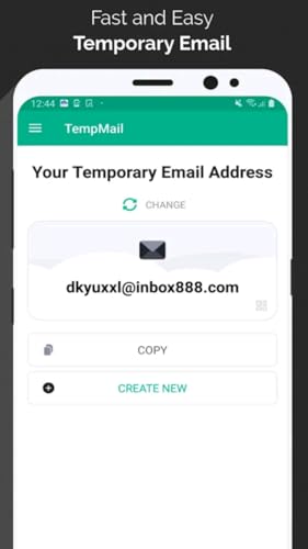 Temp Mail - Temporary Email