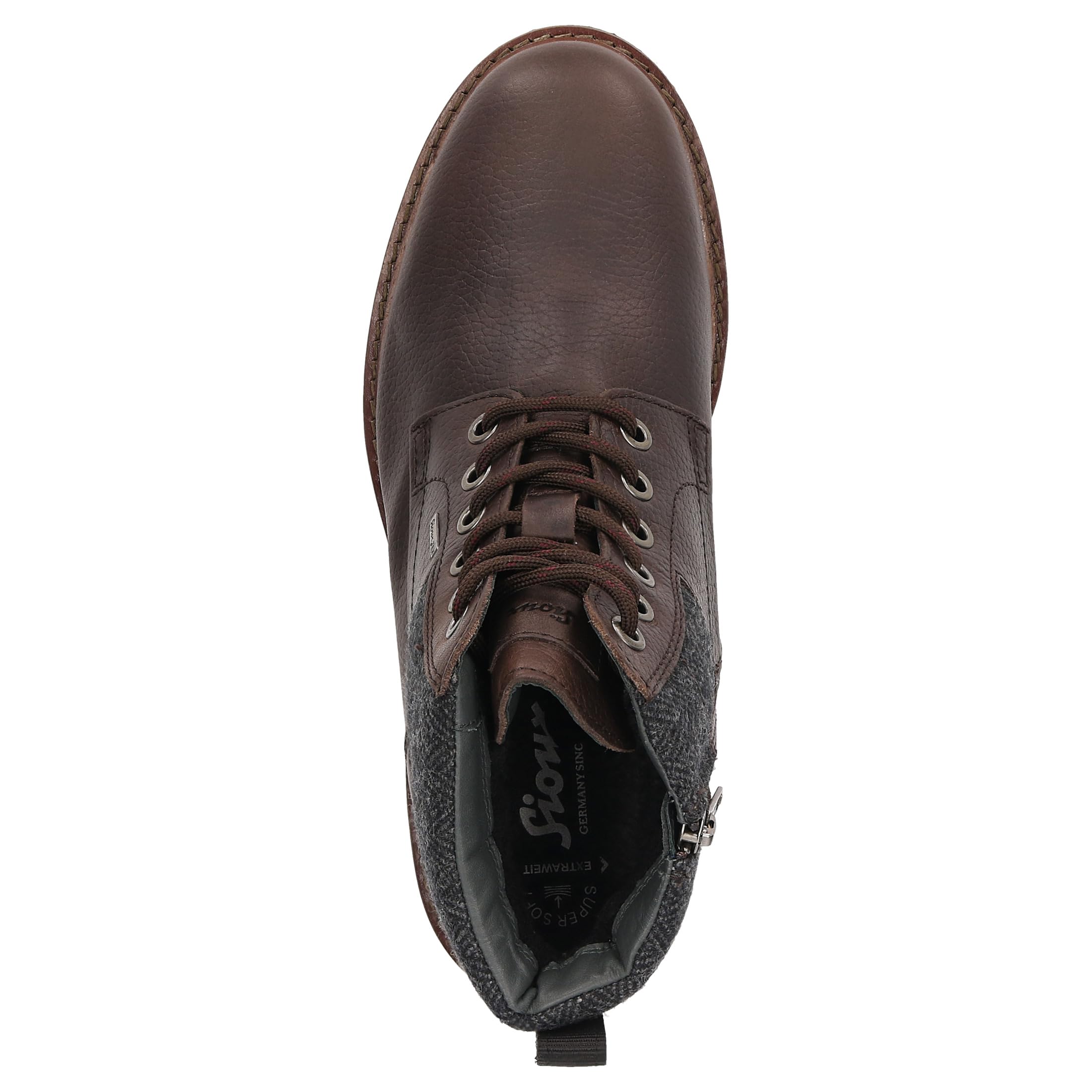 Sioux Adalrick, Botas Cortas al Tobillo Hombre