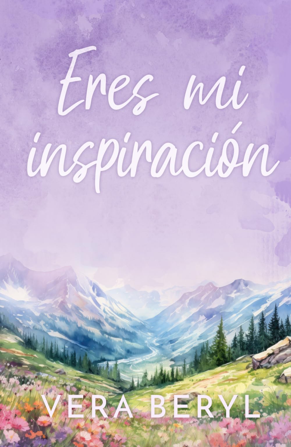 Eres mi inspiración: Un romance small town neighbors to lovers (Sweet Meadows)