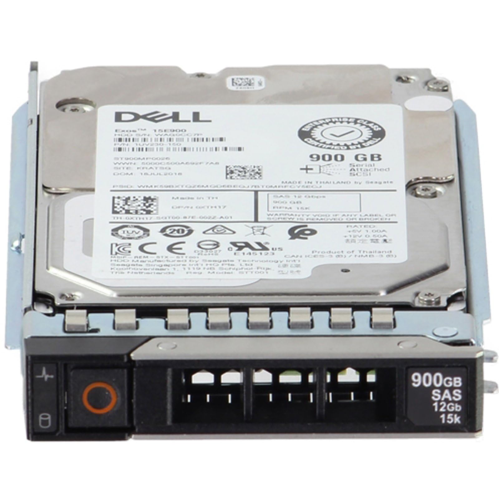Amazon.com: Dell 900GB 15K 2.5