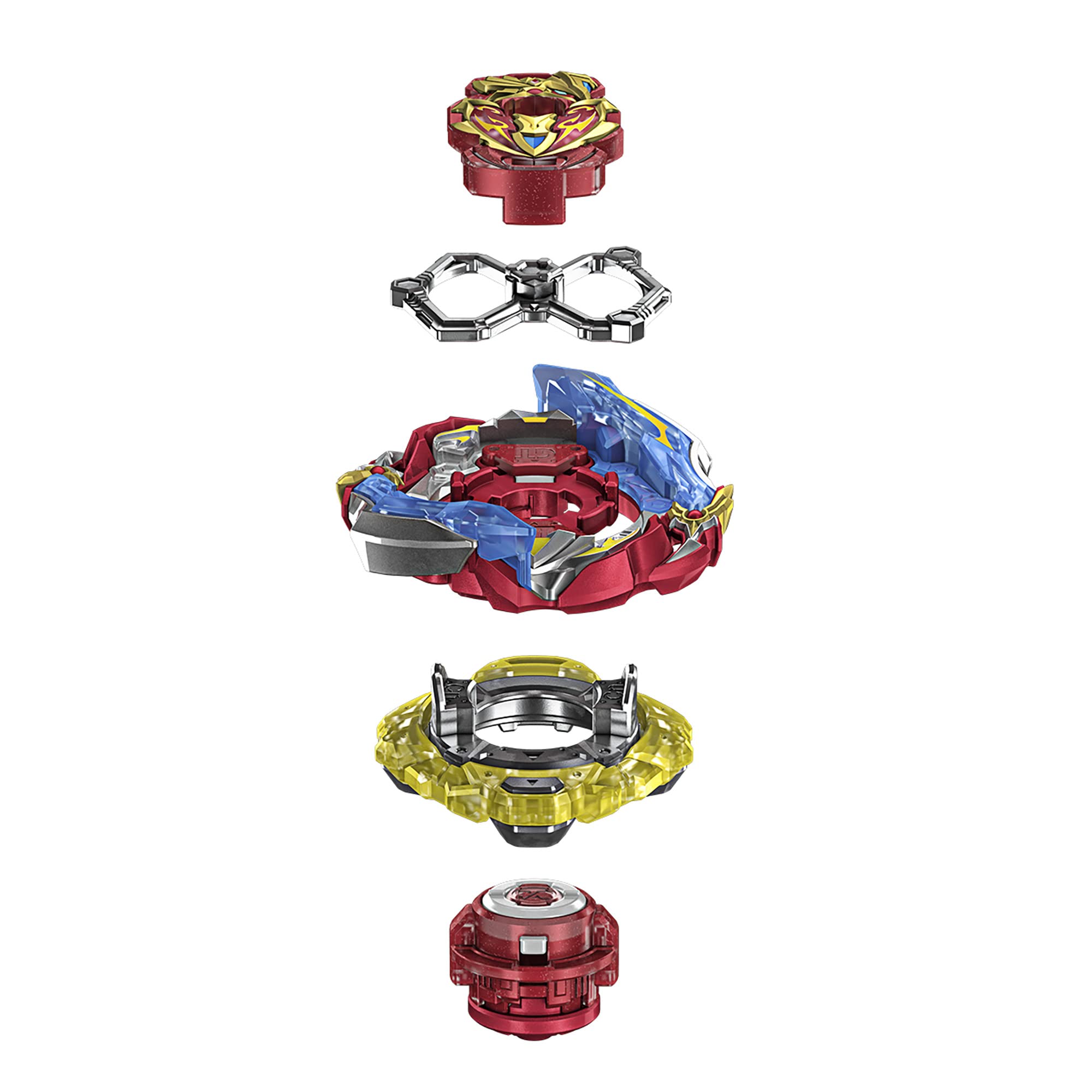 BEYBLADE Burst Pro Series Union Achilles Spinning Top Starter Pack