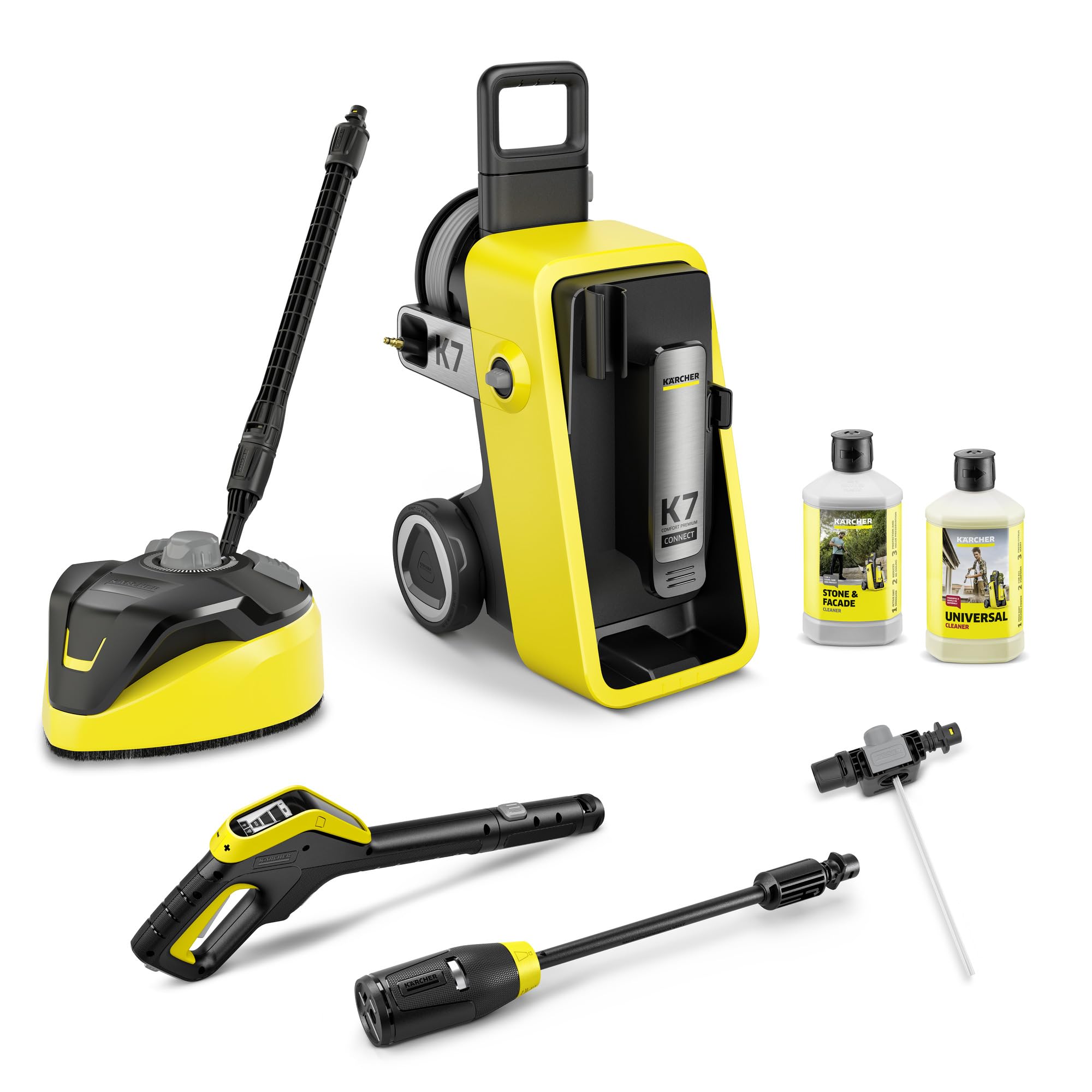 Kärcher K 7 Comfort Premium Connect