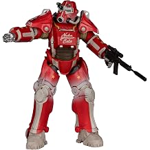 McFarlane Toys- Fallout T-45B Nuka Cola McFarlane Elite Edition #13 7in Deluxe Action Figure