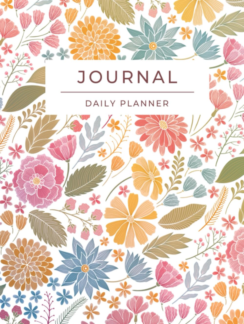 Premium Quality, Durable & Eco-Friendly Journals - Perfect for Daily Writing, Sketching & Doodling - Unique Design - Best Gift Idea: Stylish & ... Memories - Perfect for Writers, Artist