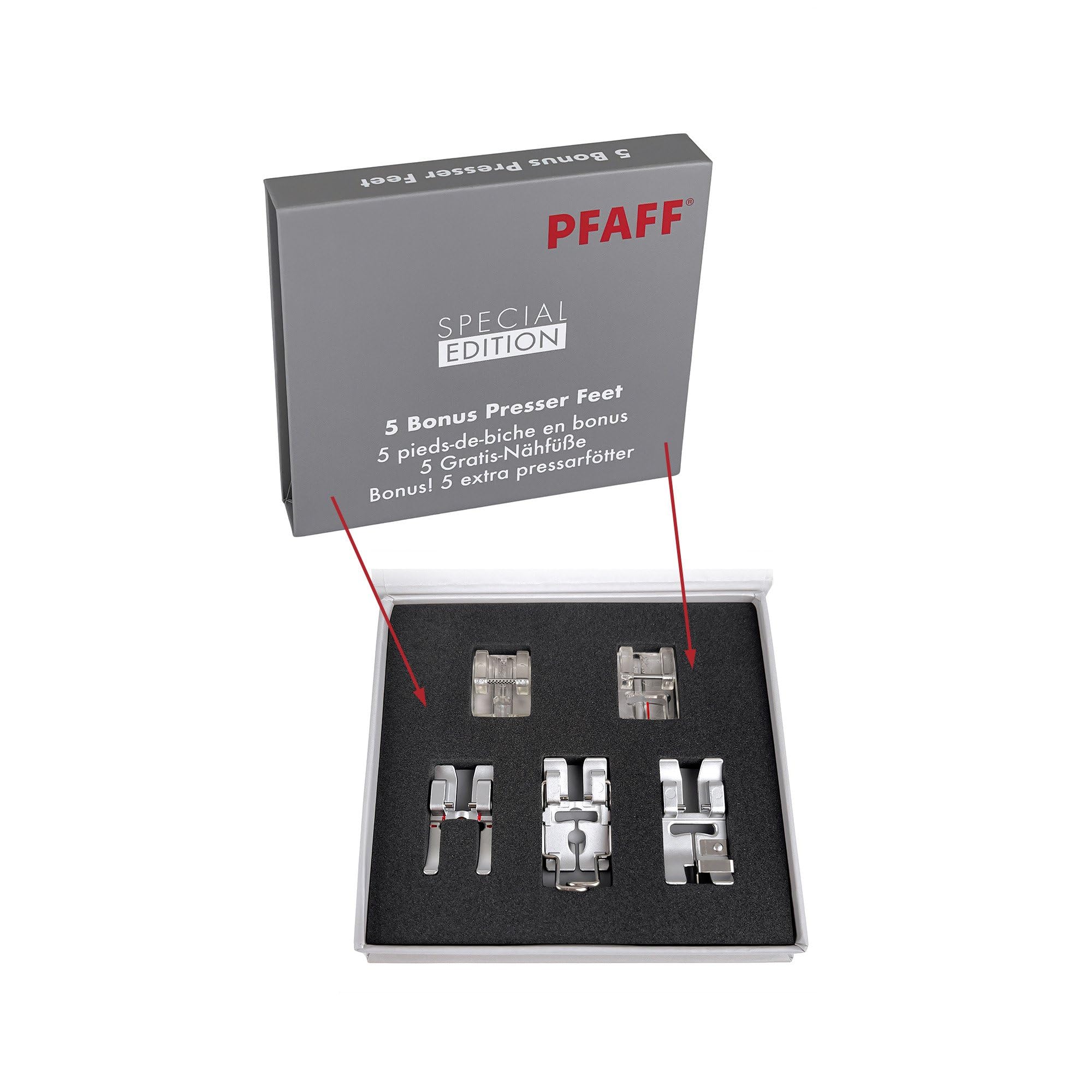 Pfaff expression 710