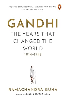 Gandhi The Years That Changed the World