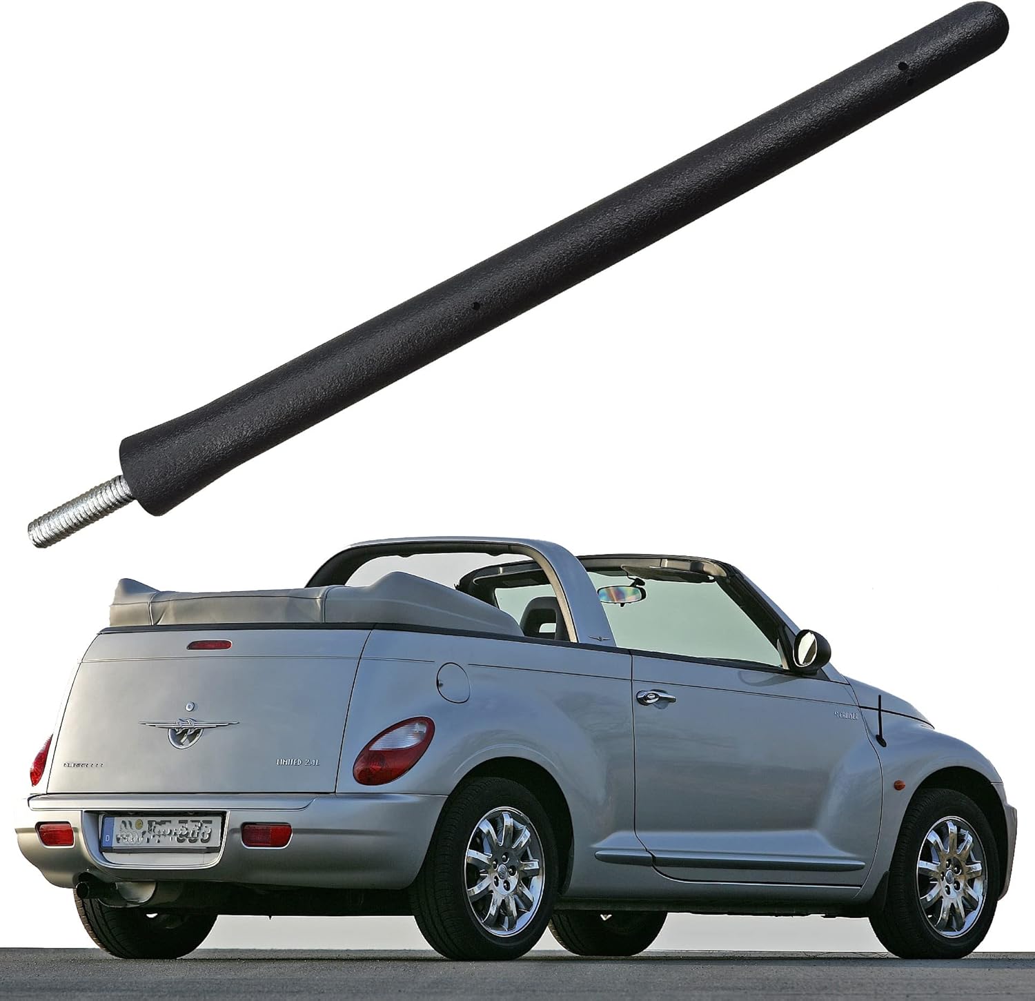 Short Antenna for Chrysler PT Cruiser (20012010), Chrysler