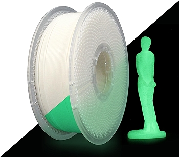 Likesilk 3D打印机PLA丝线（荧光绿色）