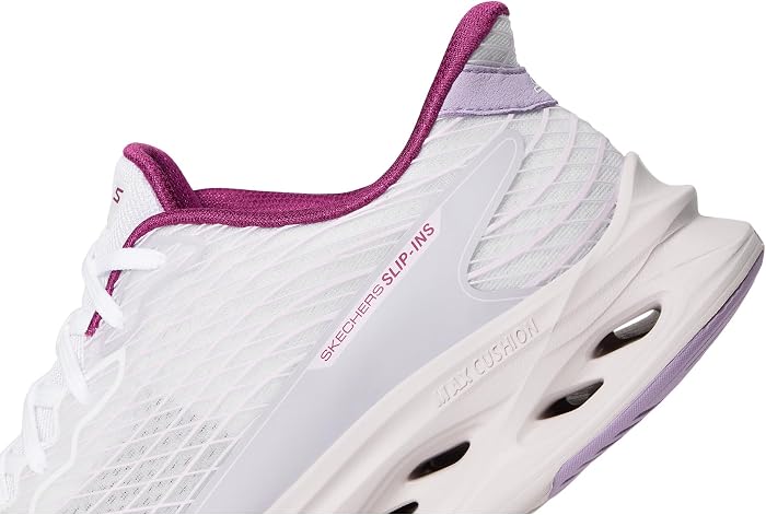 Обувь SKECHERS Max Cushioning Glide Step Sapphire Hands Free Slip-Ins — фото 3