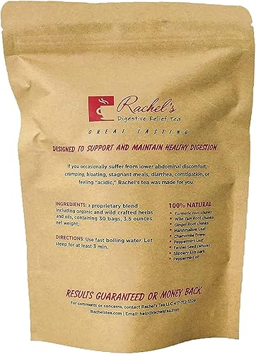 30bolsas60tazas Upset estómago Specialty bolsas de té diverticulitis Dolor última intervensión la Enfermedad de alimentos diverticulosis crohn y