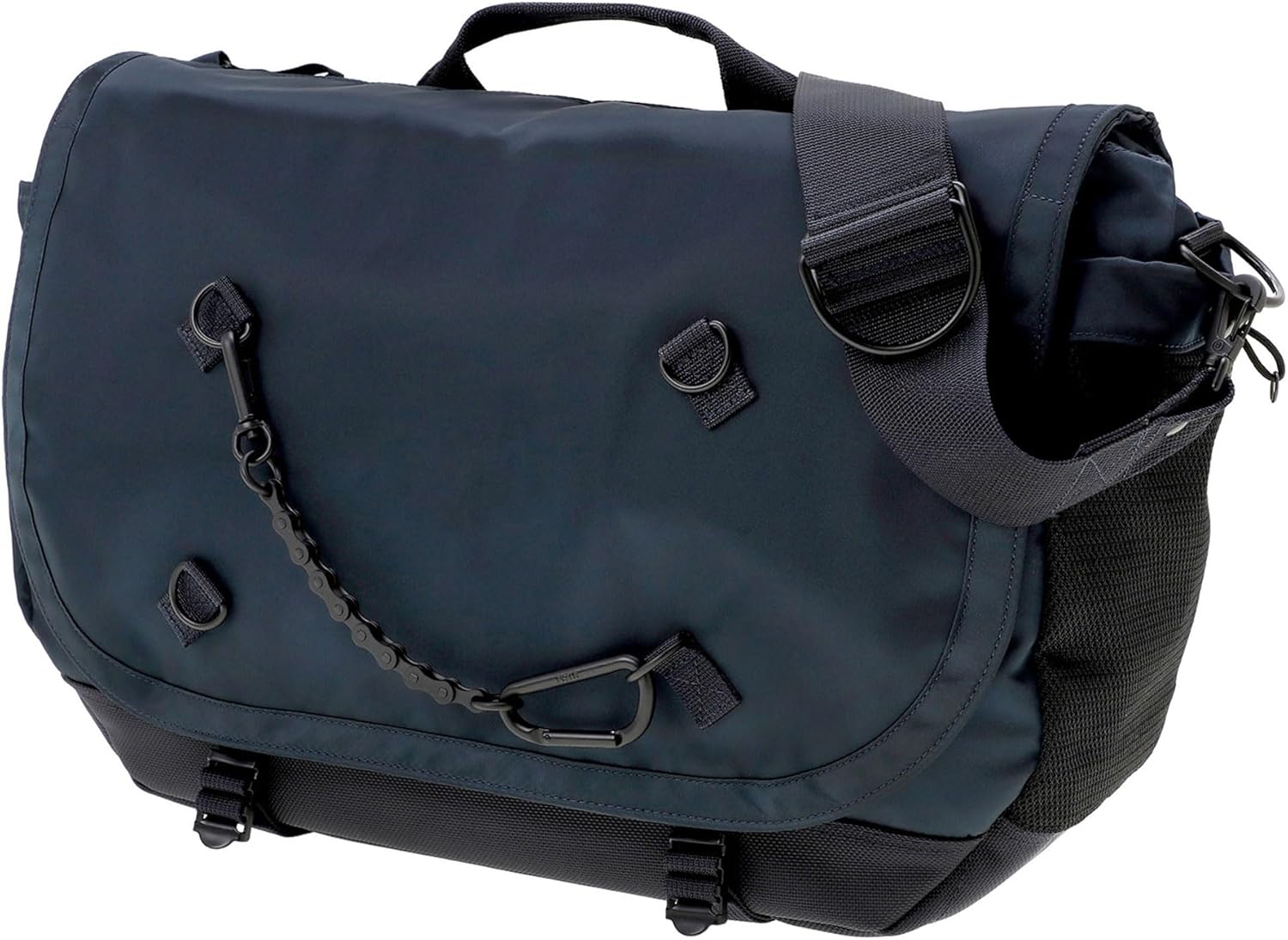 オリーブグリーン ライド・メッセンジャーバッグ POTR RIDE messenger