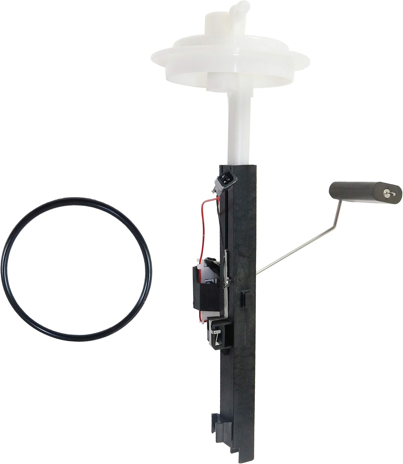 Garage-Pro Fuel Sending Unit Float Switch, Automatic Operation, Black, Fits 2007-2009 Chevrolet Equinox, Pontiac Torrent, Suzuki XL-7, Saturn Vue