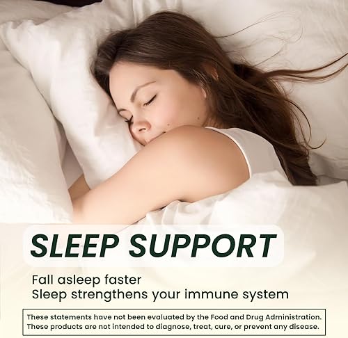 Miniatura 6 de Suplemento triple de complejo de magnesio, glicinato de magnesio, mezcla, gotas líquidas de citrato de 1000 mg con Ashwagandha, CoQ10, vitamina B6,