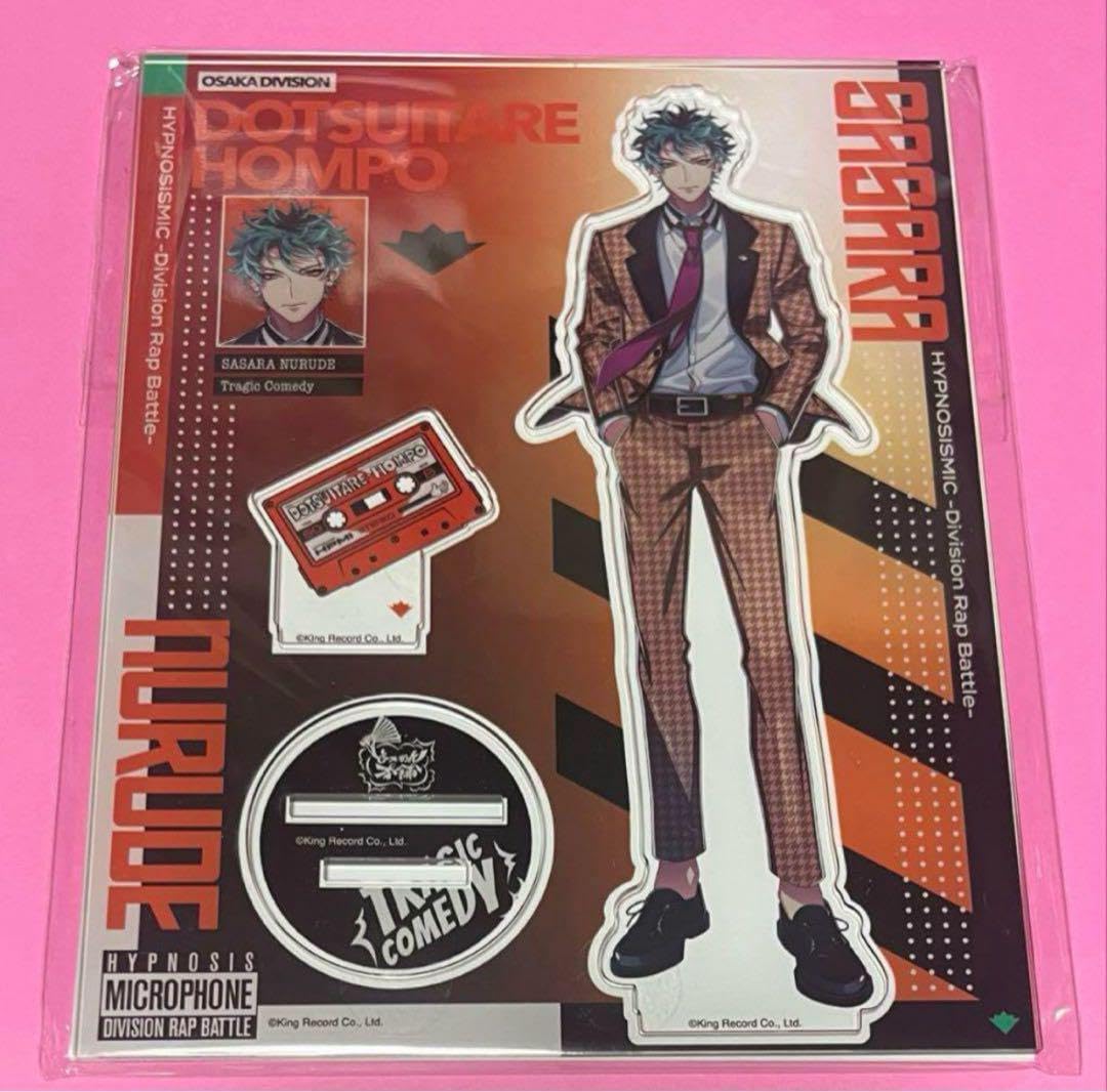 白膠木 簓 アクリルスタンド