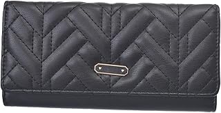 B&W Lines Wallet, 040 Black