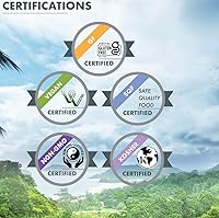 Vista 7 de Native Vanilla - Sabor puro de almendra - 4 onzas líquidas - Sabores y extractos puros - Perfecto para cocinar, hornear y hacer postres