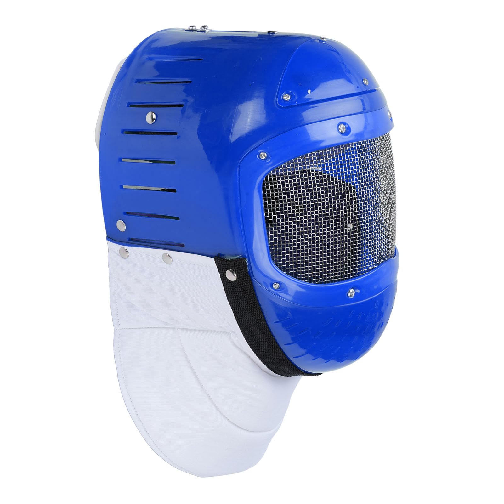 Fecht-Gesichtsbedeckung, Metallgeflecht-Helm, Vollgesichts-Schutzausrüstung, Fechtdegen-Maske für -Sportfolien-Säbeldegen