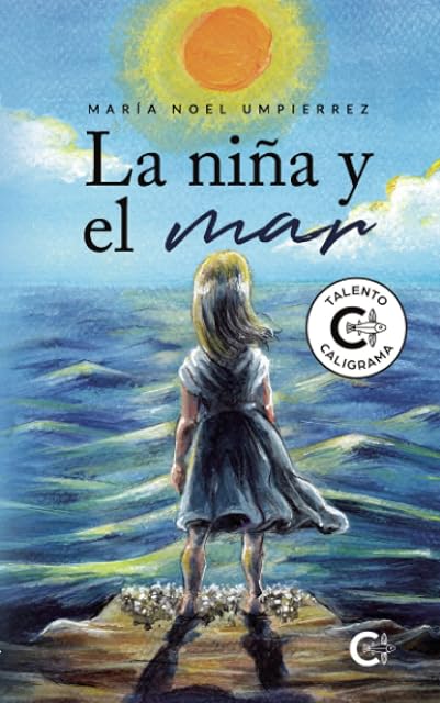 Portada de La niña y el mar